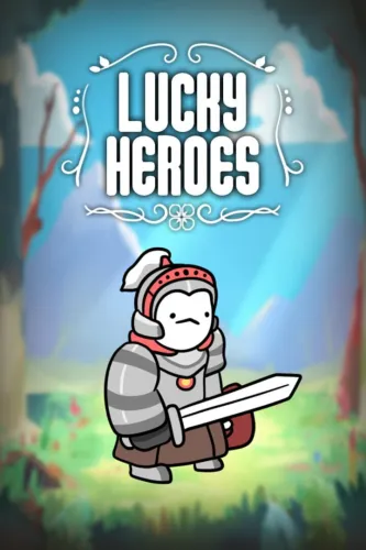 Portada de Lucky Heroes