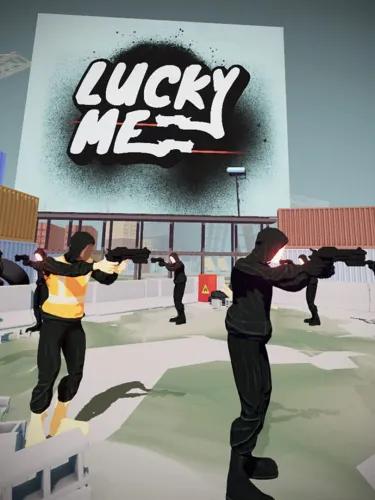 Portada de Lucky Me