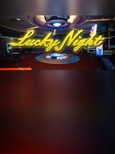 Portada de Lucky Night
