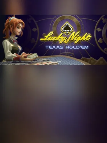 Portada de Lucky Night: Texas Hold’em VR