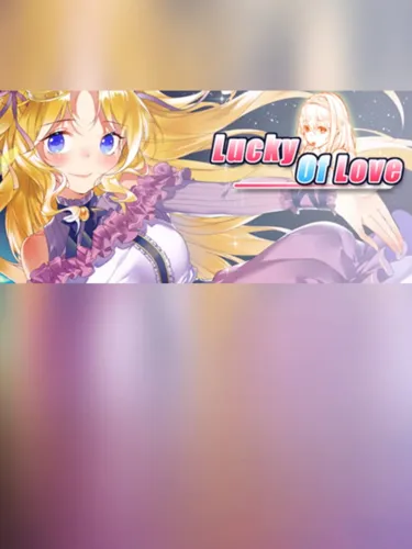 Portada de Lucky of Love