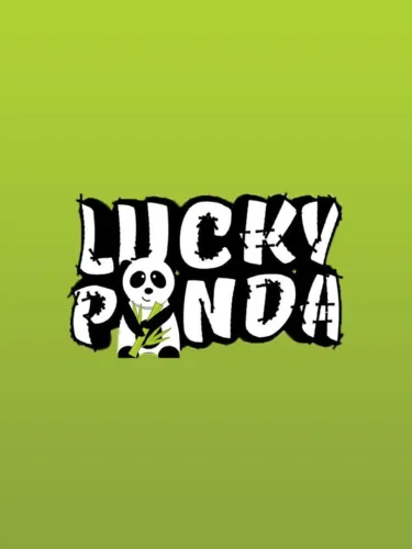 Portada de Lucky Panda