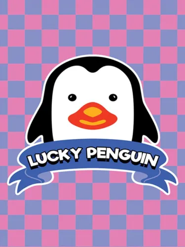Portada de Lucky Penguin