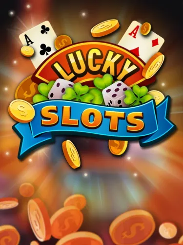 Portada de Lucky Slots