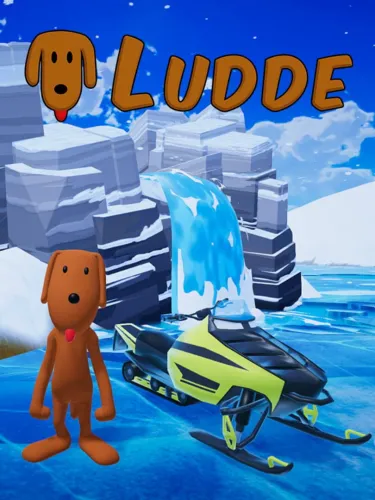 Portada de Ludde