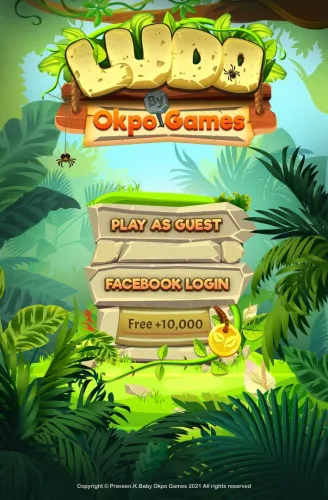 Portada de Ludo Okpo