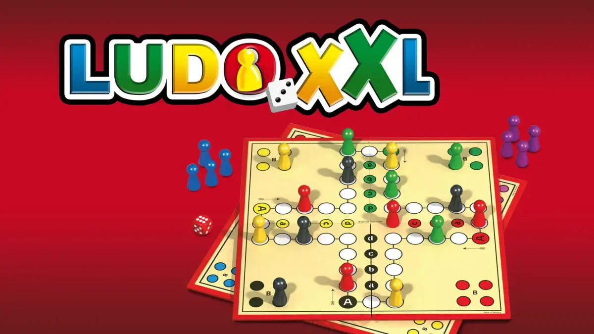 Ludo XXL