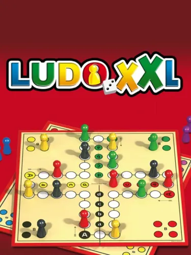 Portada de Ludo XXL