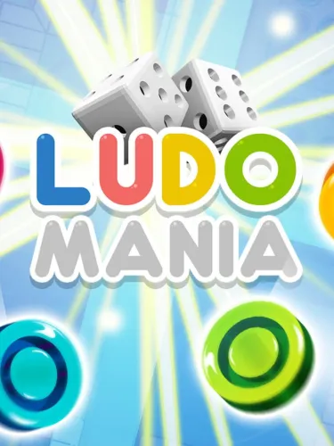 Portada de Ludomania