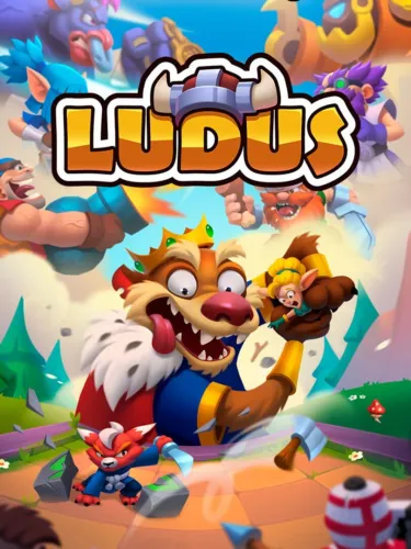 Portada de Ludus: Merge Arena