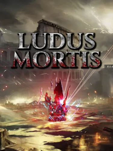 Portada de Ludus Mortis