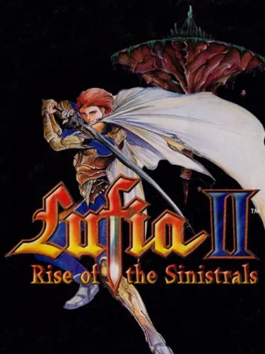 Portada de Lufia II: Rise of the Sinistrals