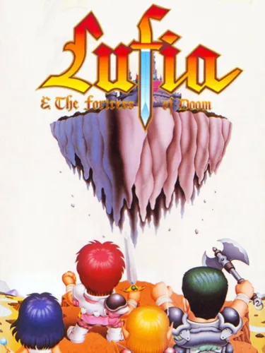 Portada de Lufia & the Fortress of Doom