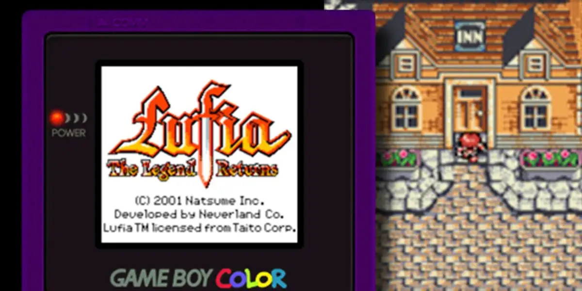 Lufia: The Legend Returns