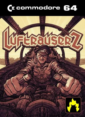 Portada de LuftrauserZ