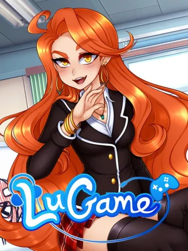 Portada de LuGame: Lunchtime Games Club!