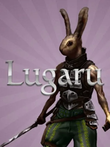 Portada de Lugaru