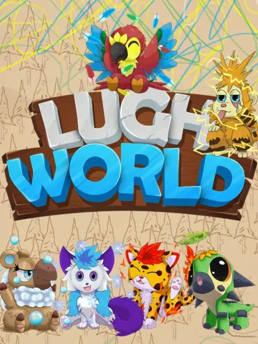 Portada de Lugh World