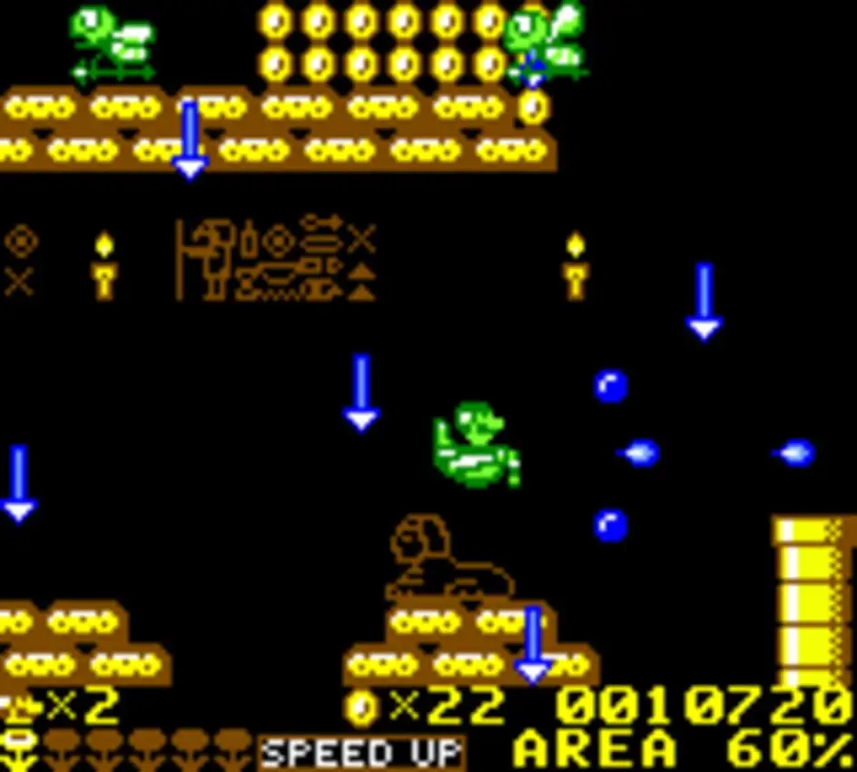 Luigi Land: The Bootleg Invasion