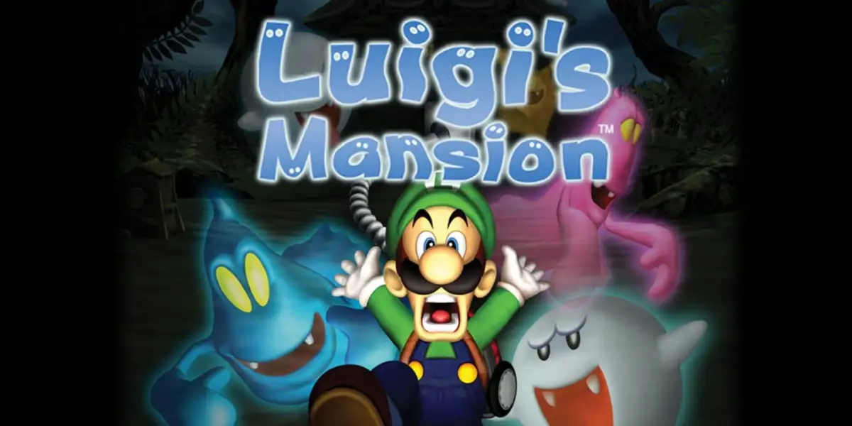 Luigi’s Mansion