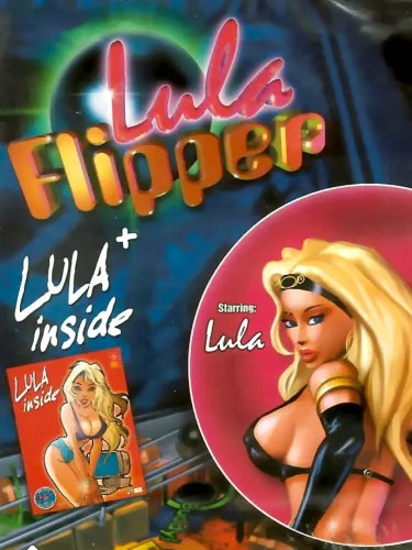 Portada de Lula Flipper
