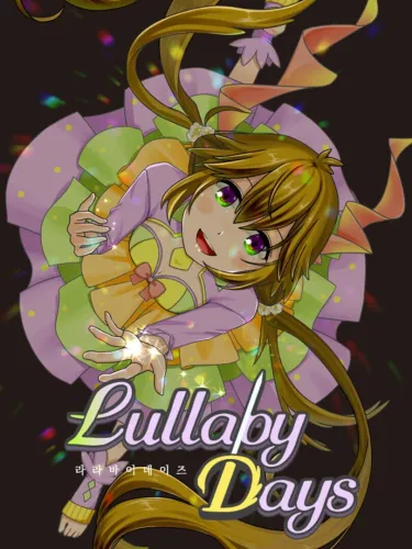 Portada de Lullaby Days
