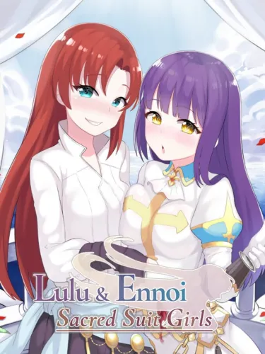 Portada de Lulu & Ennoi: Sacred Suit Girls