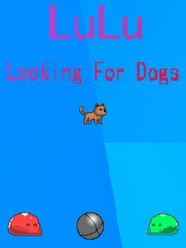 Portada de LuLu Looking For Dogs
