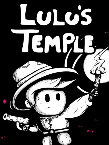 Portada de Lulu’s Temple