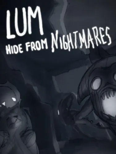 Portada de Lum: Hide from Nightmares