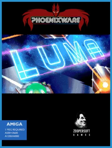 Portada de Luma