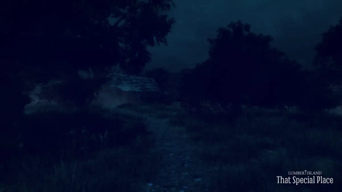 Lumber Island – That Special Place