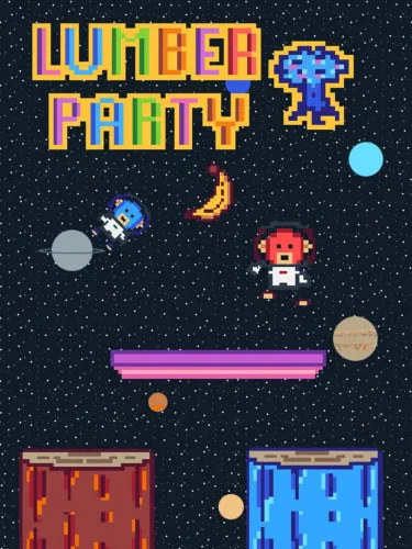 Portada de Lumber Party