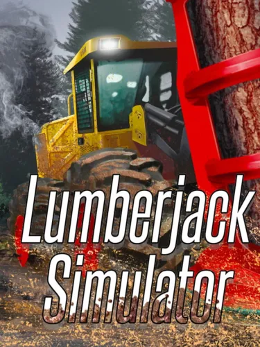 Portada de Lumberjack Simulator