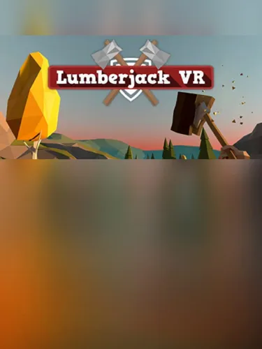 Portada de Lumberjack VR