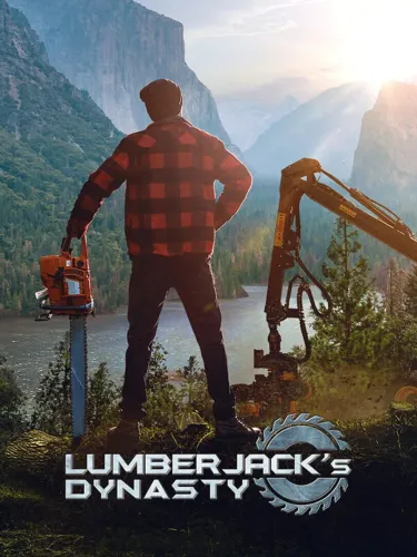 Portada de Lumberjack’s Dynasty