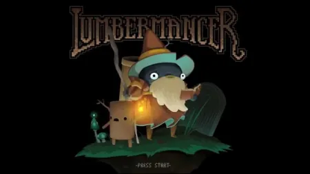 Portada de Lumbermancer
