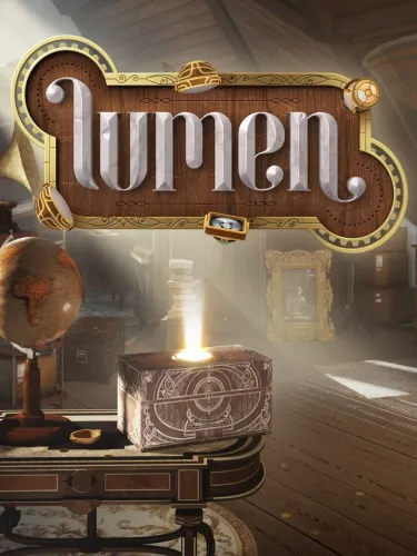 Portada de Lumen.