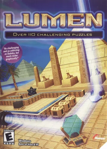 Portada de Lumen