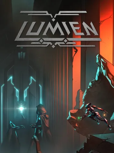 Portada de Lumien
