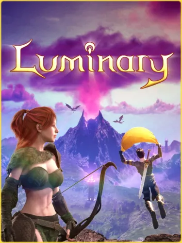 Portada de Luminary