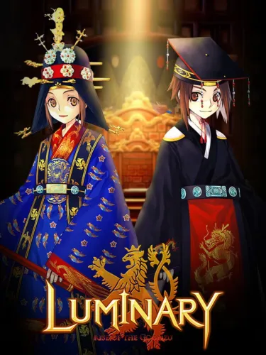 Portada de Luminary: Rise of the GoonZu
