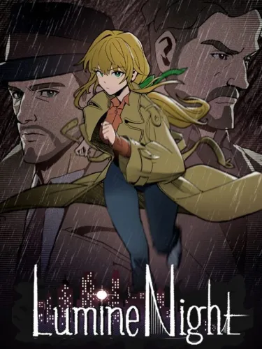 Portada de Lumine Night