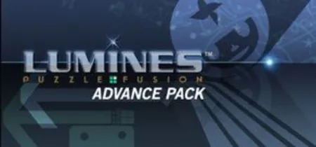 Portada de Lumines: Advance Pack