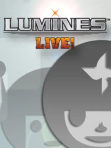 Portada de Lumines Live!