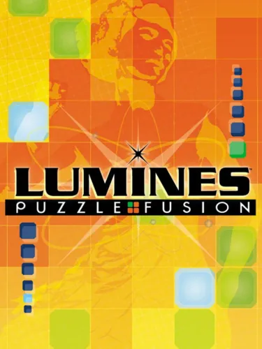 Portada de Lumines