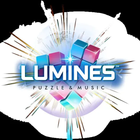 Portada de Lumines: Puzzle & Music