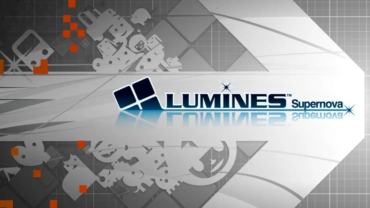 Lumines Supernova