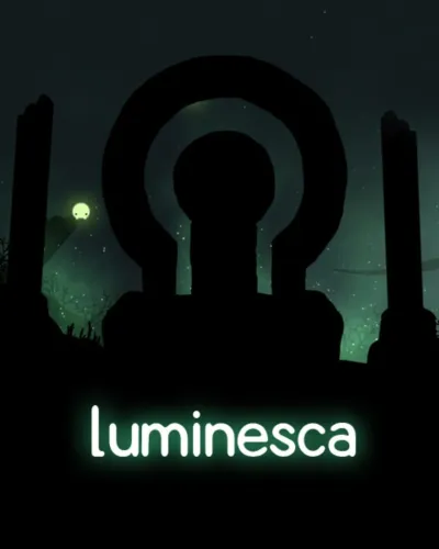 Portada de Luminesca