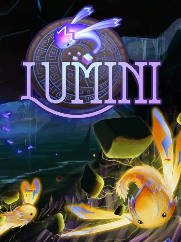 Portada de Lumini